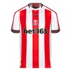 Conjunto (Camiseta+Pantalón Corto) Stoke City Primera Equipación 2024-25 - Niño